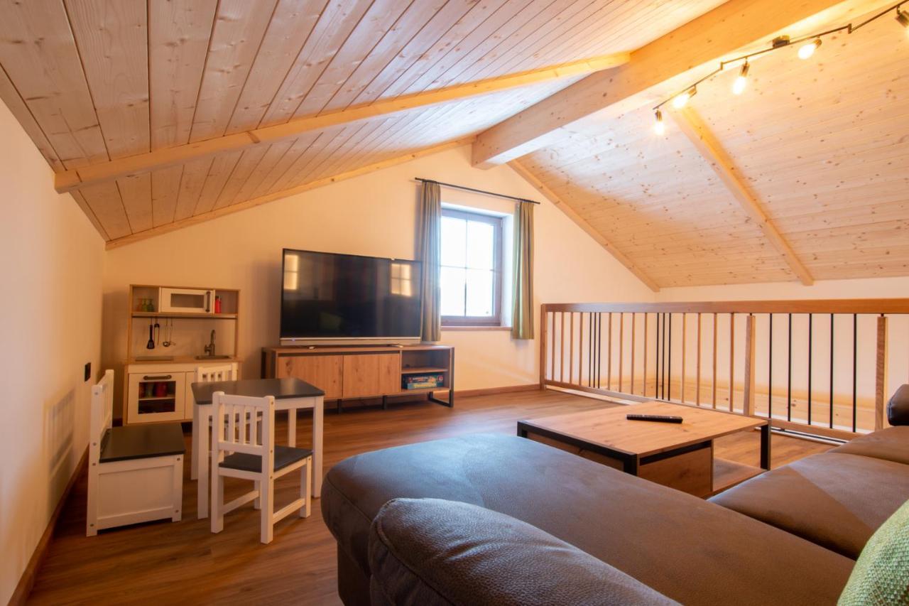 Chalets Und Apartments Hauserhof Nassfeld Шланитцен Экстерьер фото