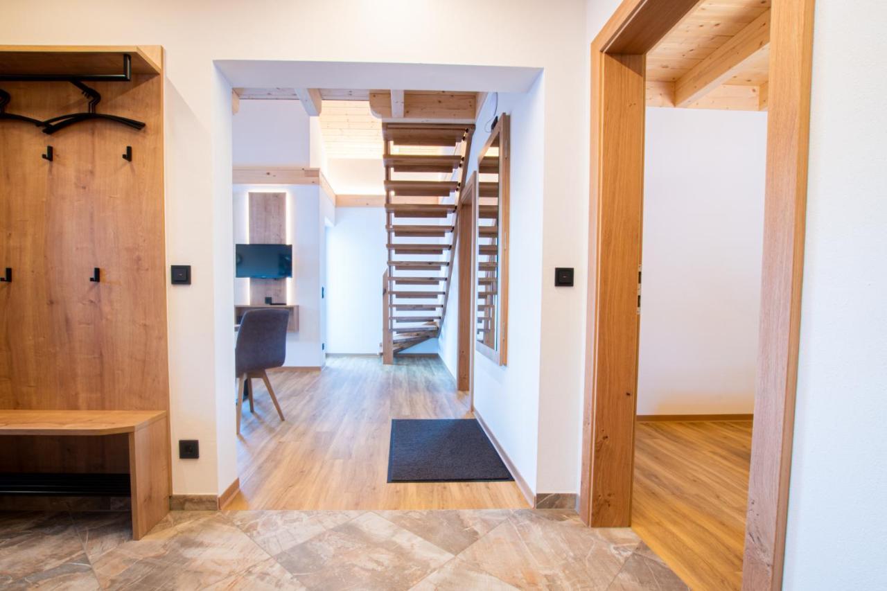 Chalets Und Apartments Hauserhof Nassfeld Шланитцен Экстерьер фото