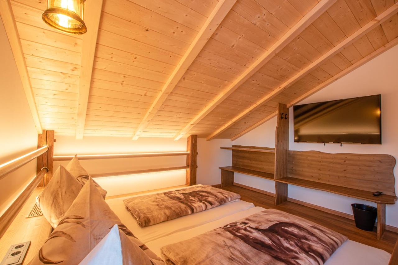 Chalets Und Apartments Hauserhof Nassfeld Шланитцен Экстерьер фото