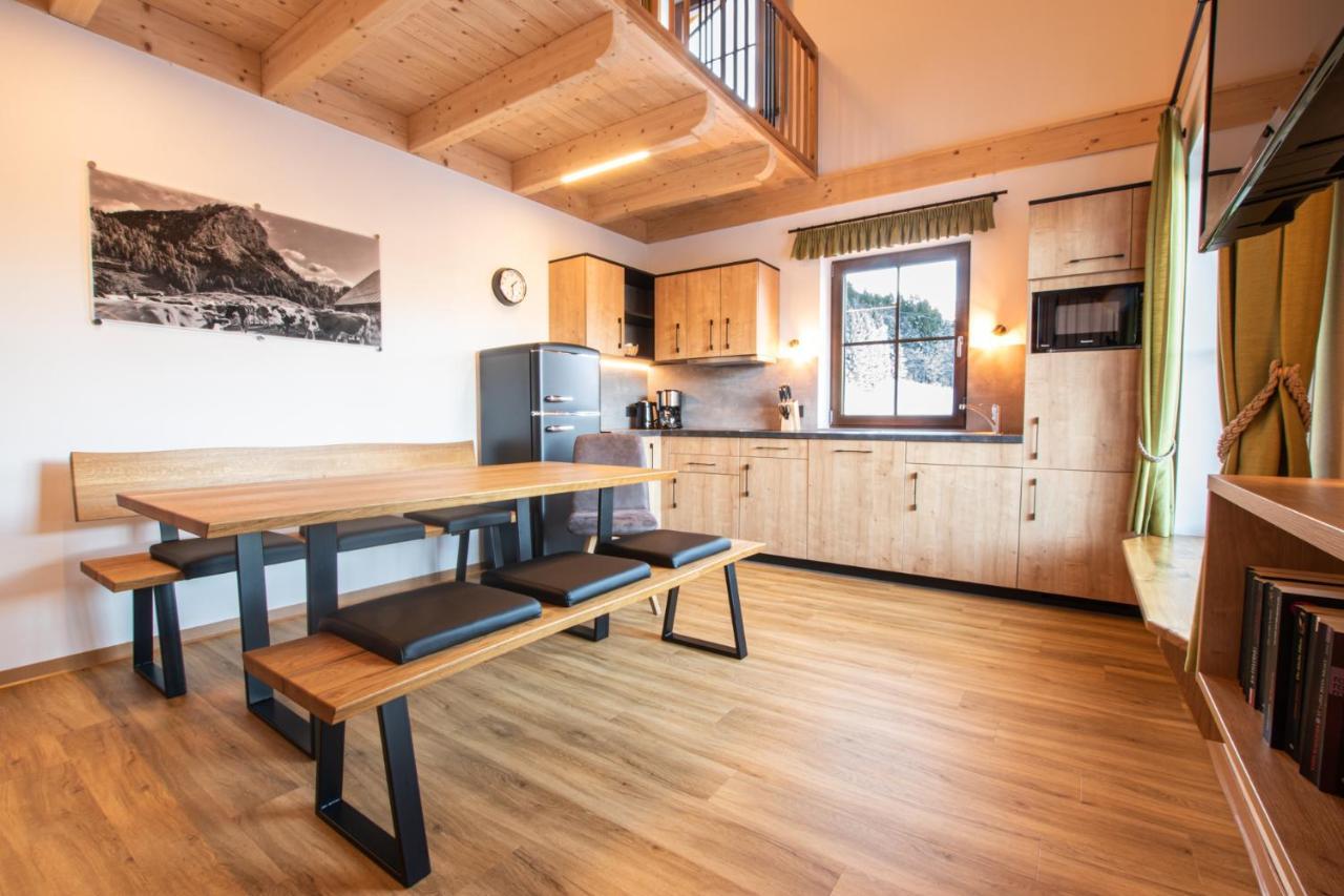 Chalets Und Apartments Hauserhof Nassfeld Шланитцен Экстерьер фото