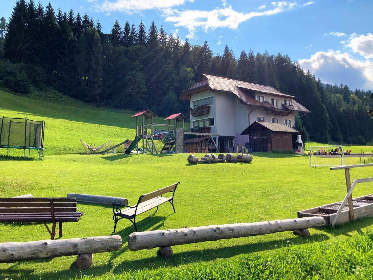 Chalets Und Apartments Hauserhof Nassfeld Шланитцен Экстерьер фото