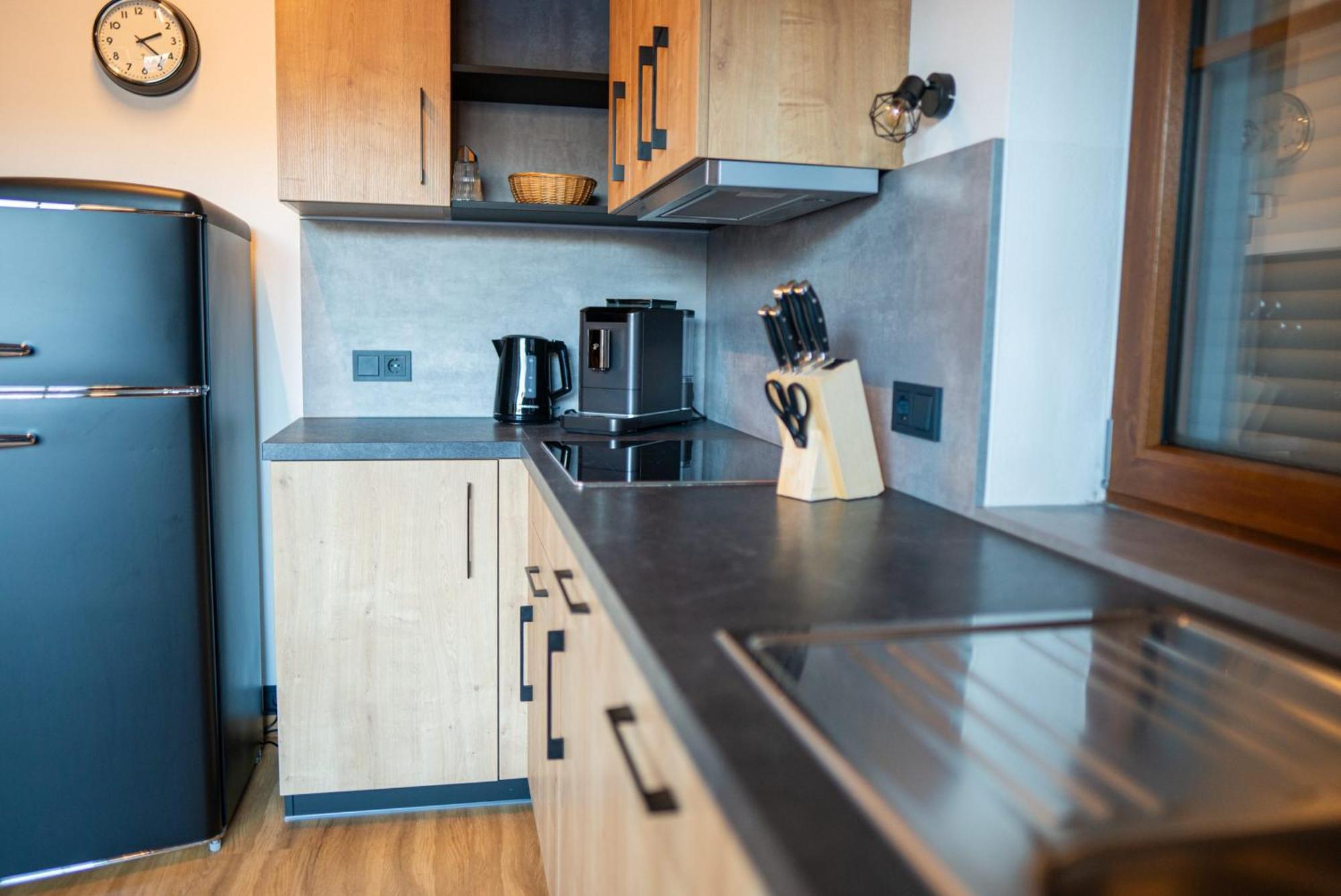 Chalets Und Apartments Hauserhof Nassfeld Шланитцен Экстерьер фото