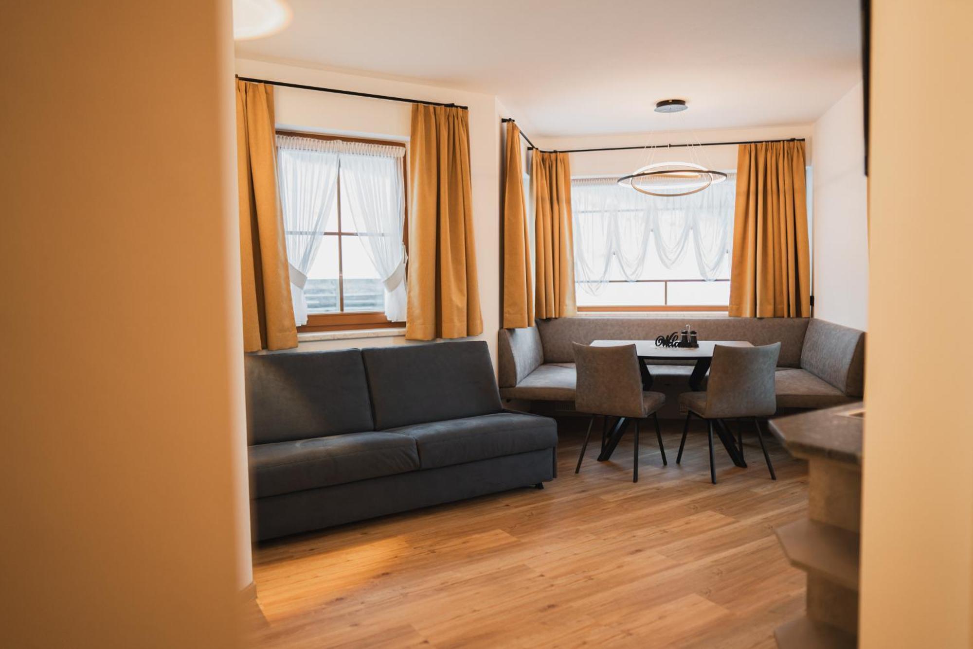 Chalets Und Apartments Hauserhof Nassfeld Шланитцен Экстерьер фото