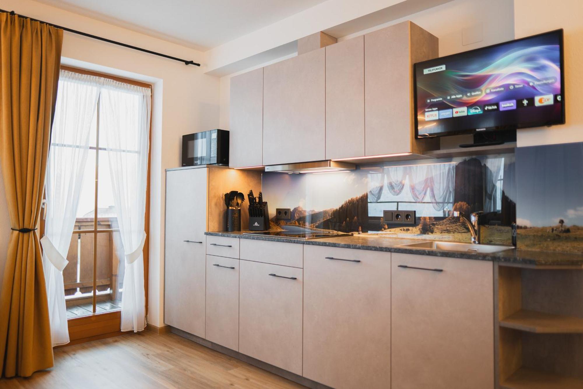 Chalets Und Apartments Hauserhof Nassfeld Шланитцен Экстерьер фото