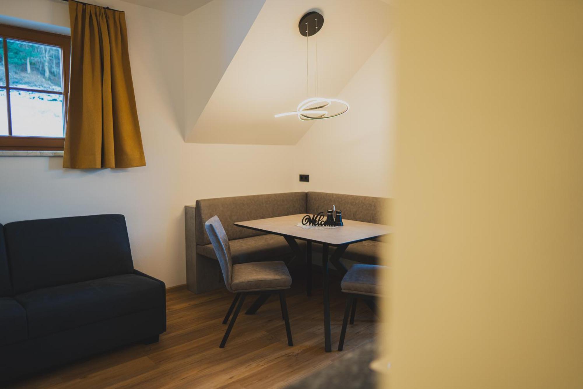 Chalets Und Apartments Hauserhof Nassfeld Шланитцен Экстерьер фото