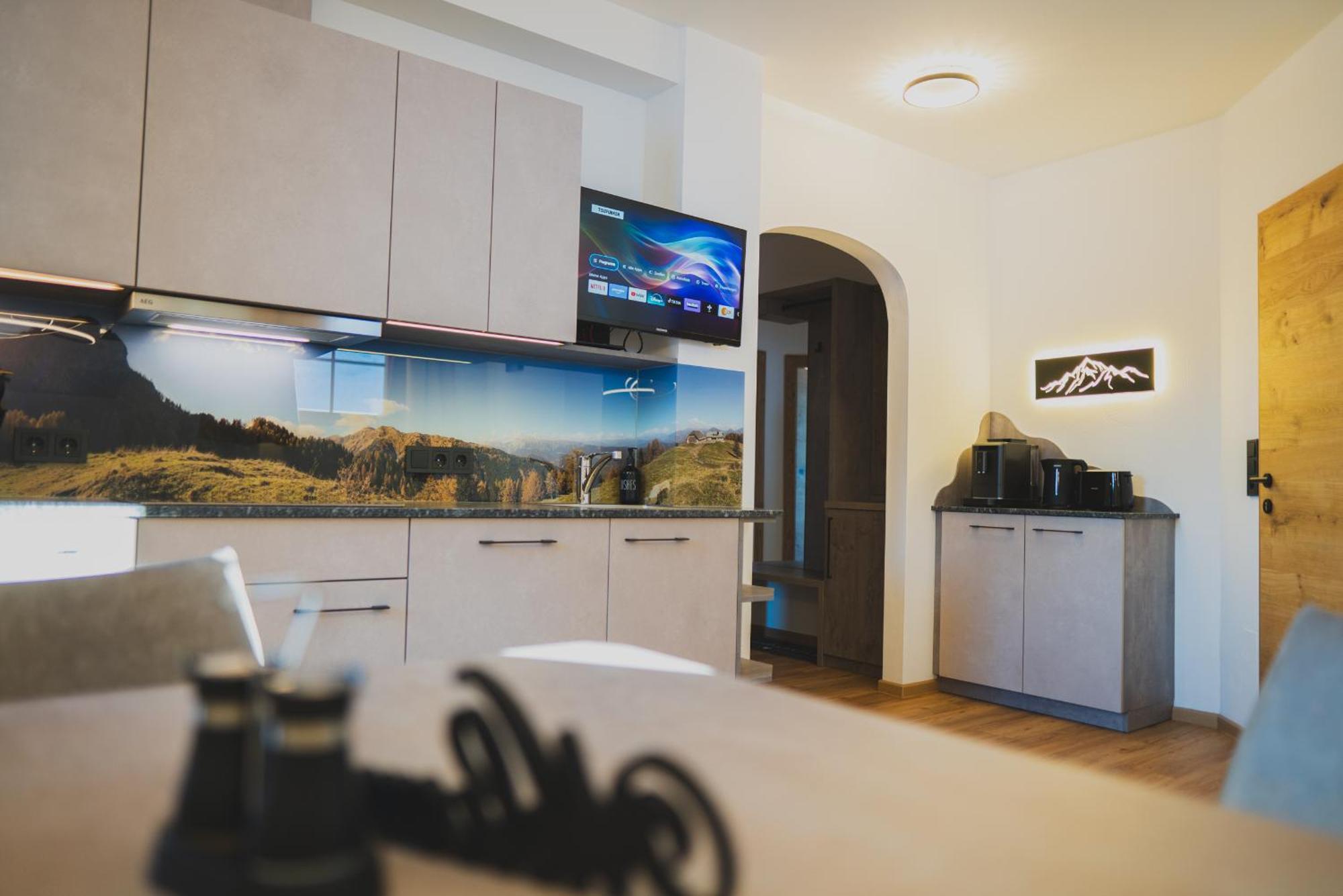 Chalets Und Apartments Hauserhof Nassfeld Шланитцен Экстерьер фото